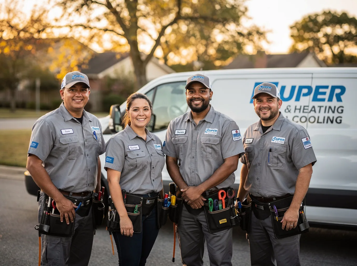 Hvac Repair company in Disputanta, VA