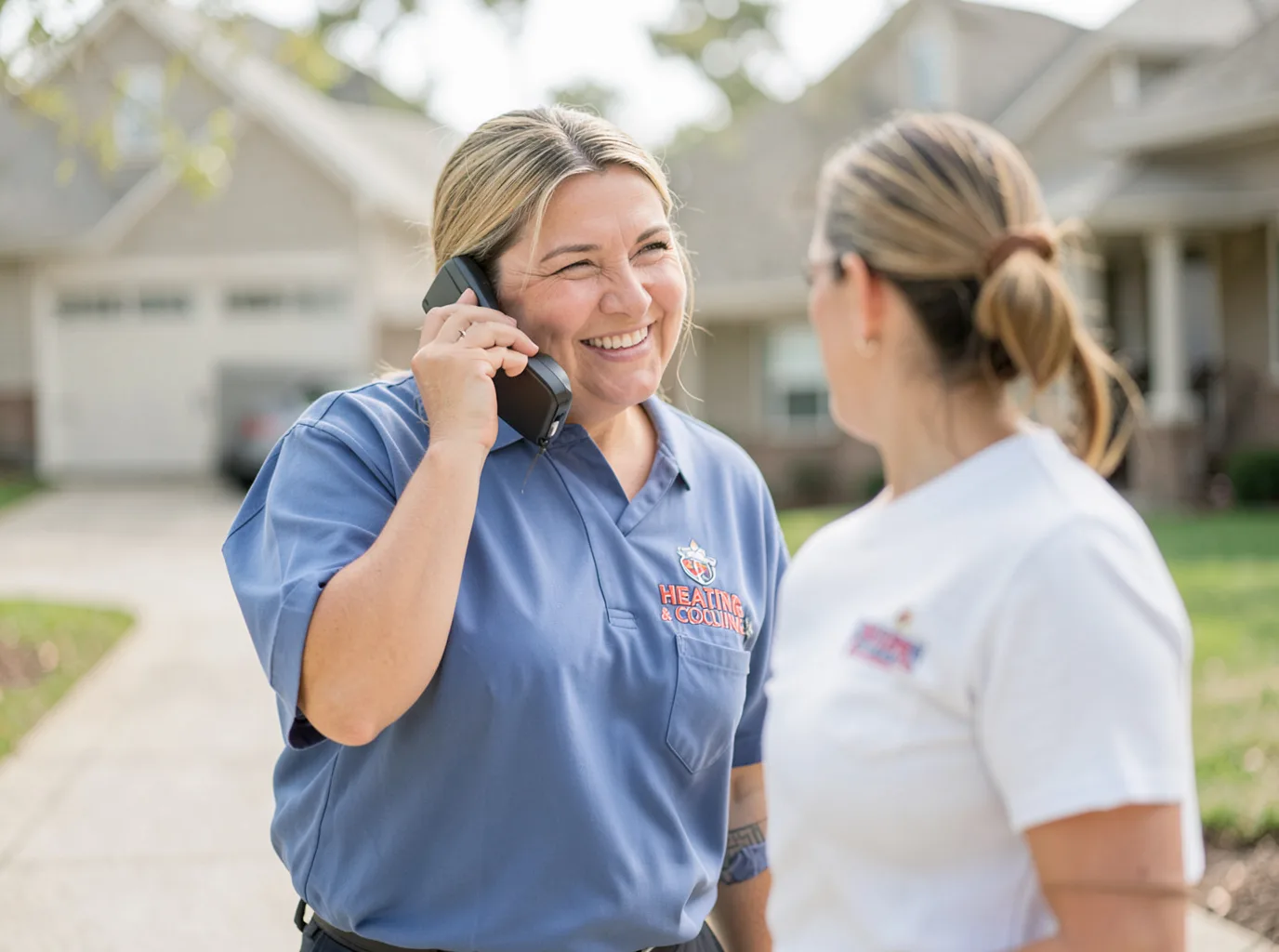 Hvac Repair Disputanta, VA FAQs